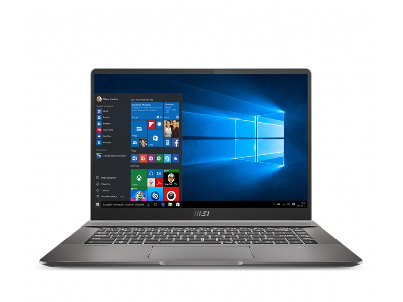 MSI Creator Z16 i7-11800H/32GB/1TB/W10P RTX3060 120Hz